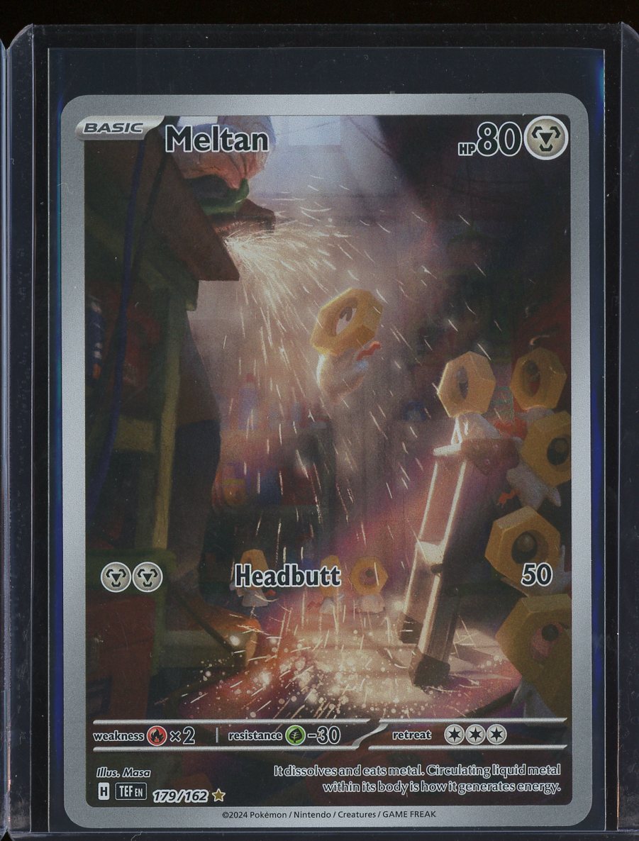 Meltan 179/162 Temporal Forces