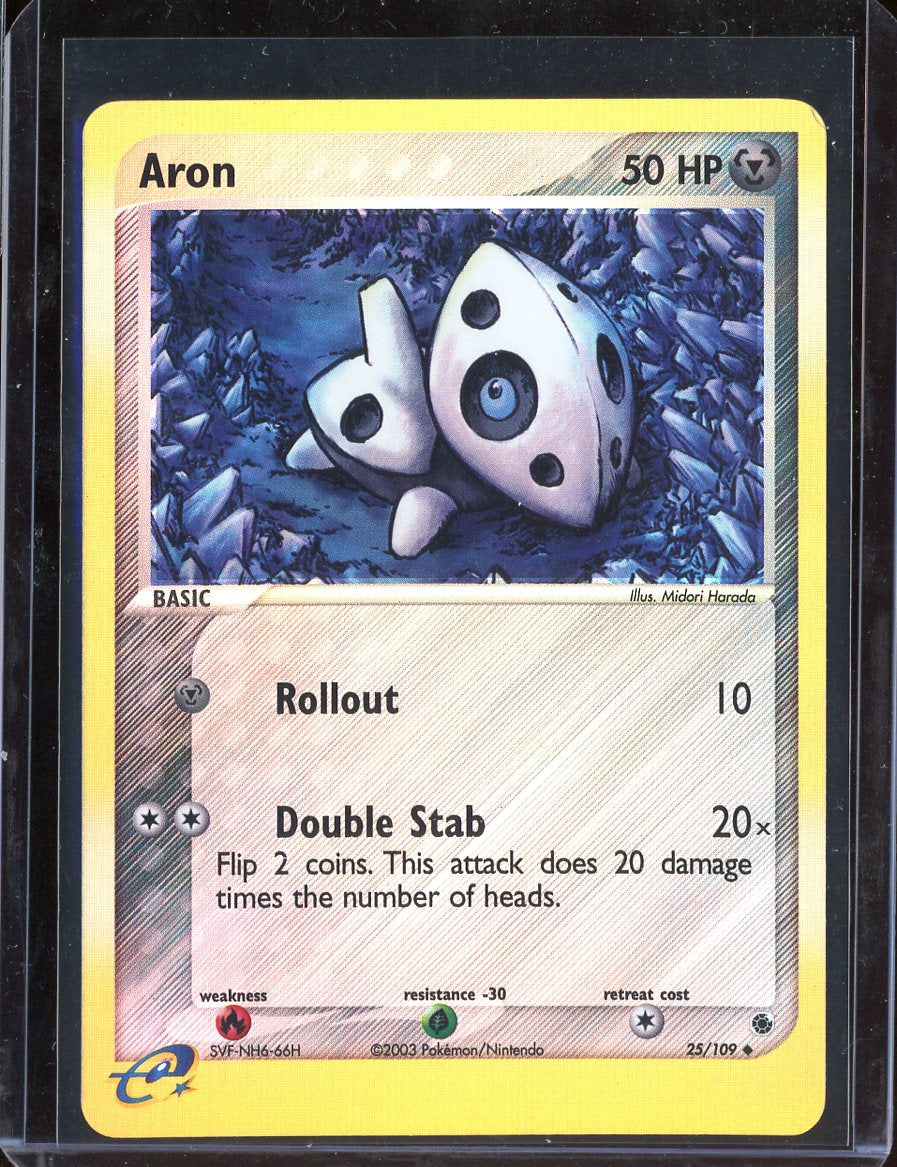 Aron (Reverse) #25 - front