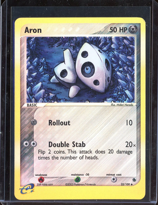 Aron (Reverse) #25 - front