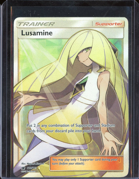 Lusamine #110