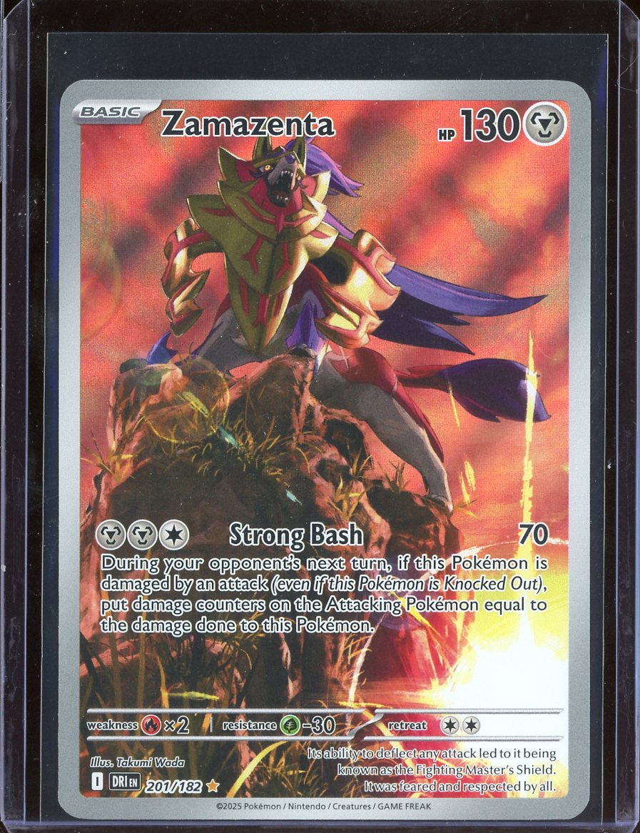 Zamazenta #201