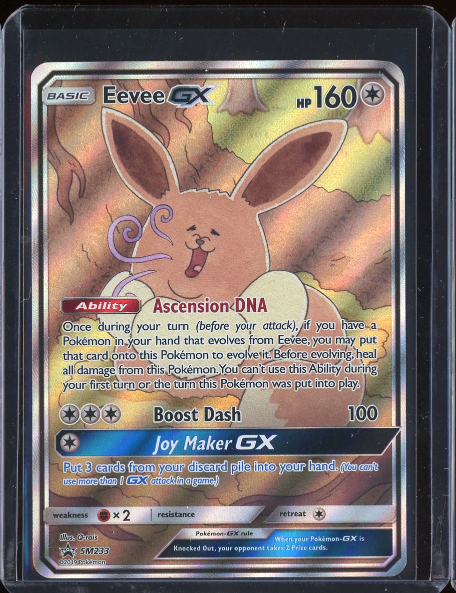 Eevee GX SM233 Promo