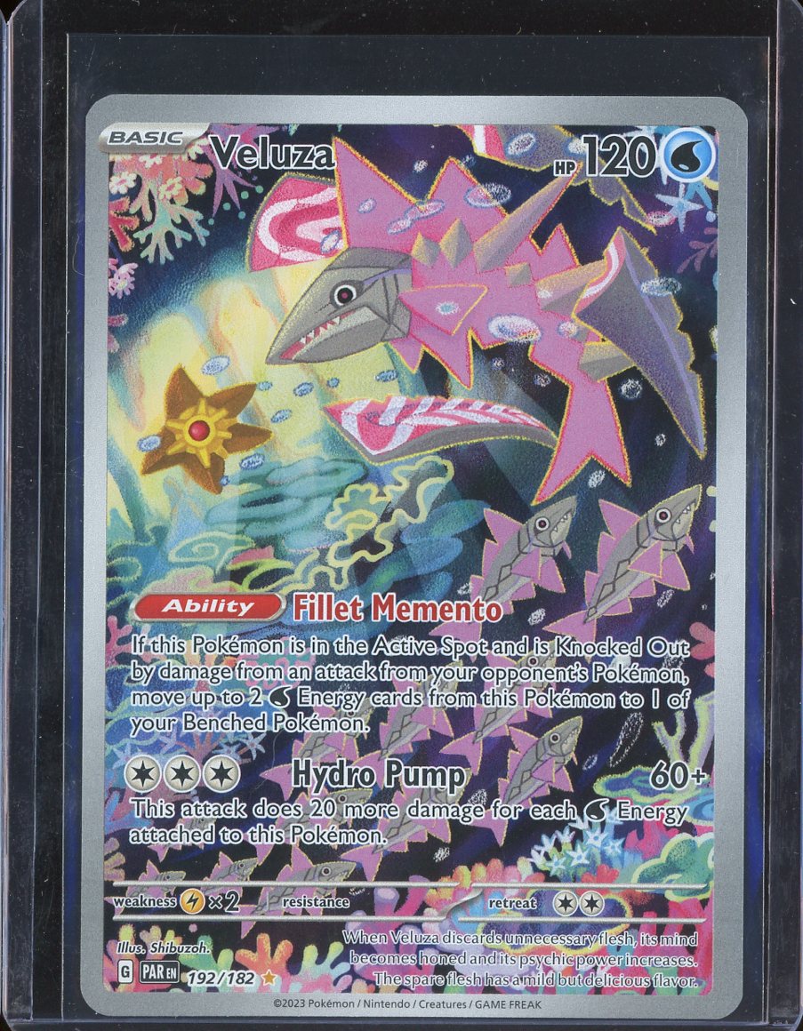 Veluza 192/182 Paradox Rift