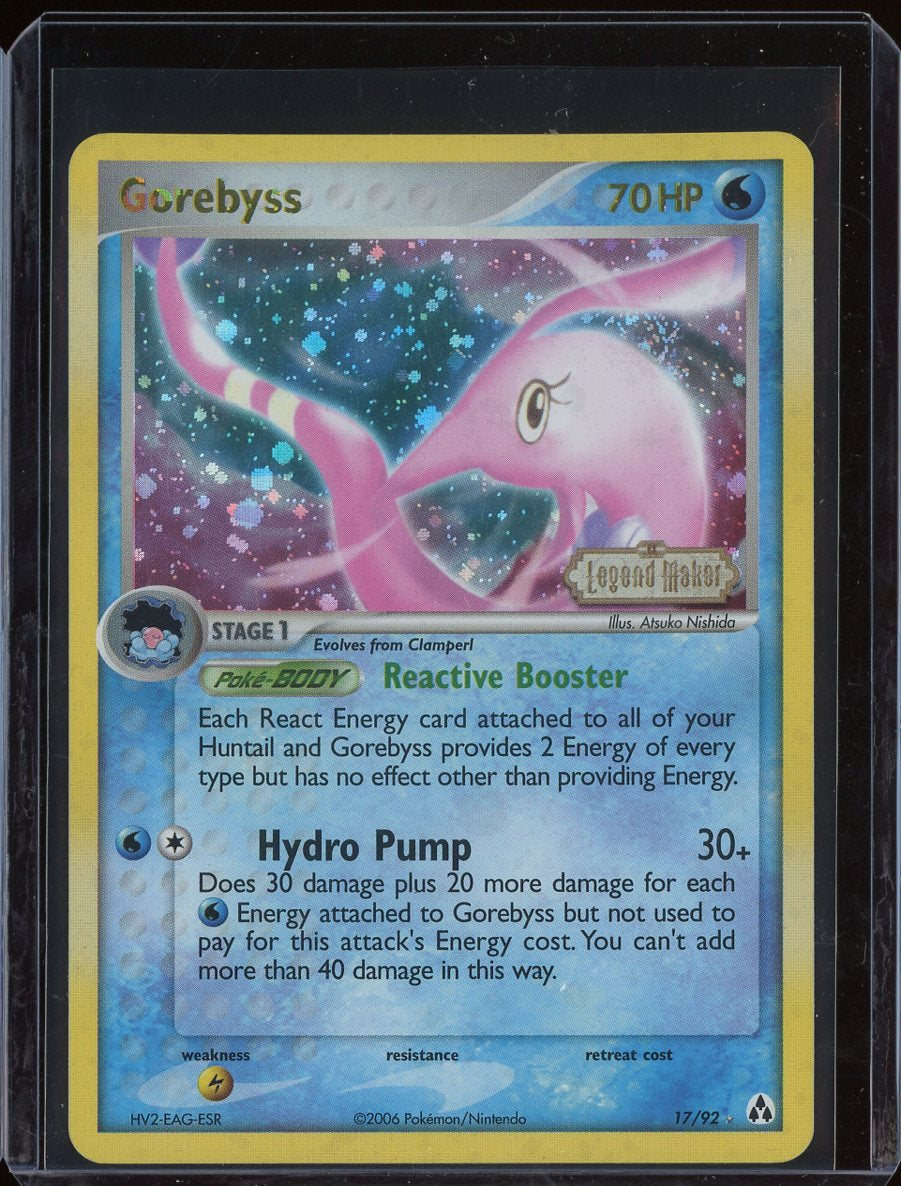 Gorebyss (Reverse) #17