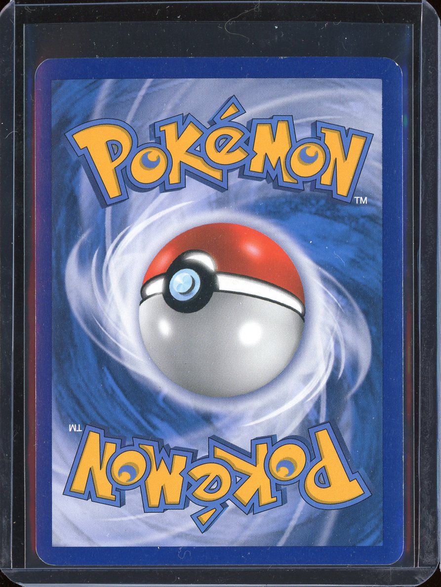 Electrike 59/107 Reverse Holo Deoxys