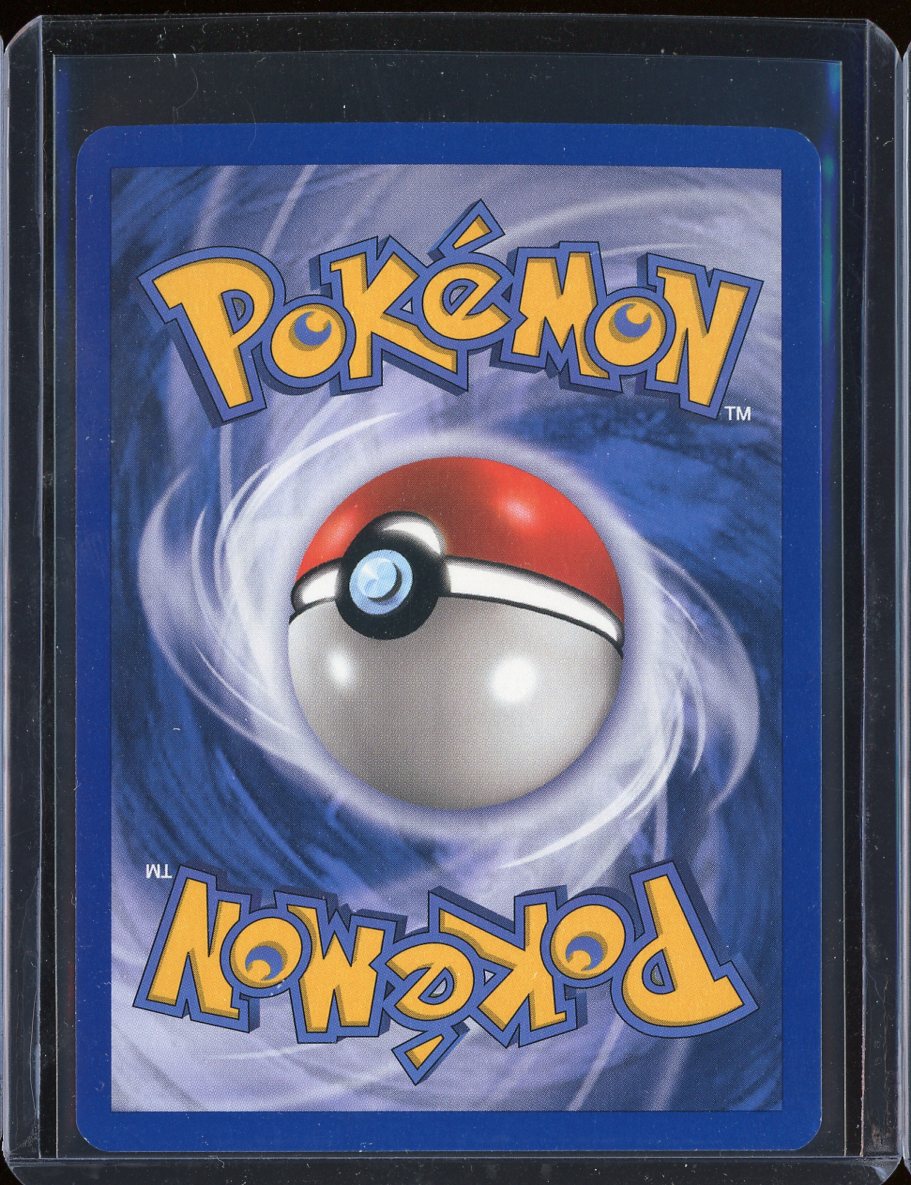 Meditite 56/100 Reverse Holo Crystal Guardians