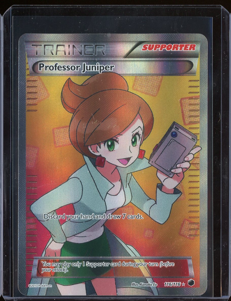 Professor Juniper 116/116 Plasma Freeze