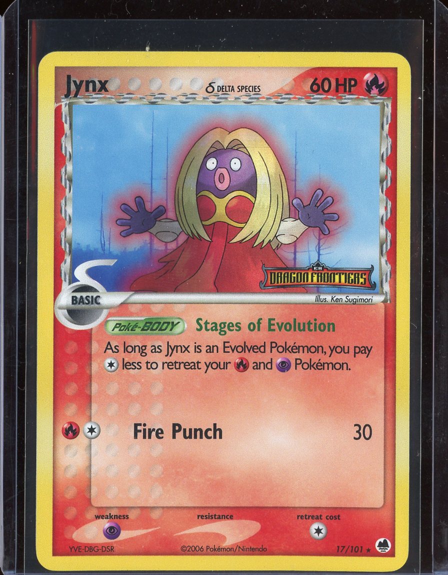 Jynx (Reverse) #17