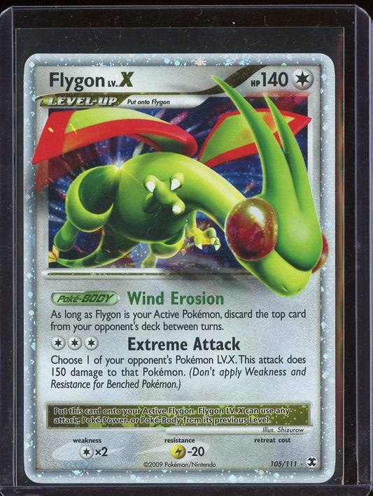 Flygon LV.X 105/111 Rising RIvals