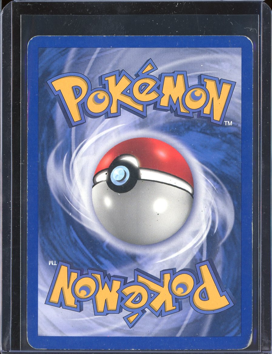 Tentacruel 66/110 Reverse Holo Legendary Collection