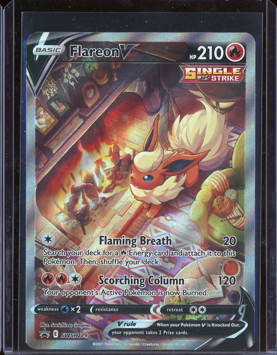 Flareon V #SWSH179