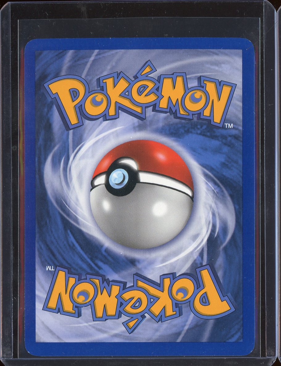 Crawdaunt 6/107 Holo EX Deoxys