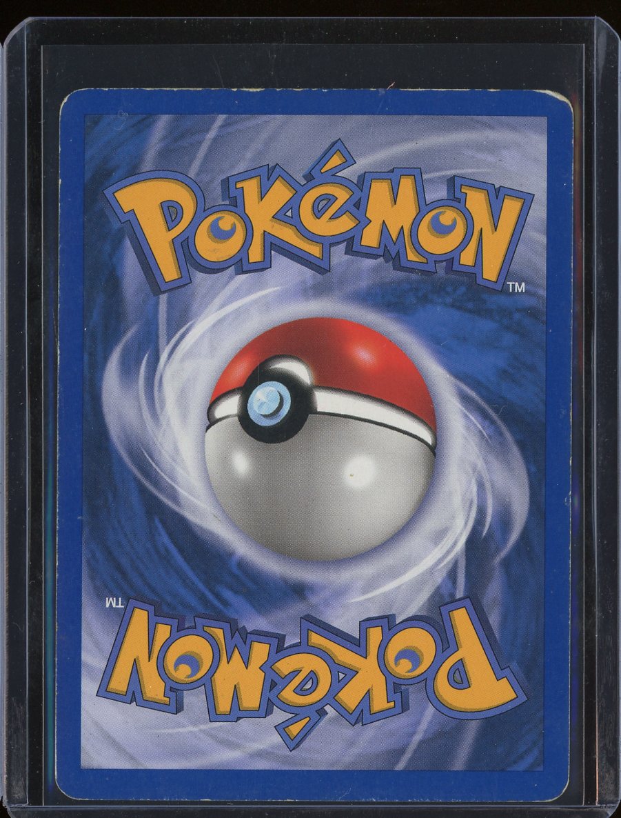 Magneton 28/110 Reverse Holo Legendary Collection - back
