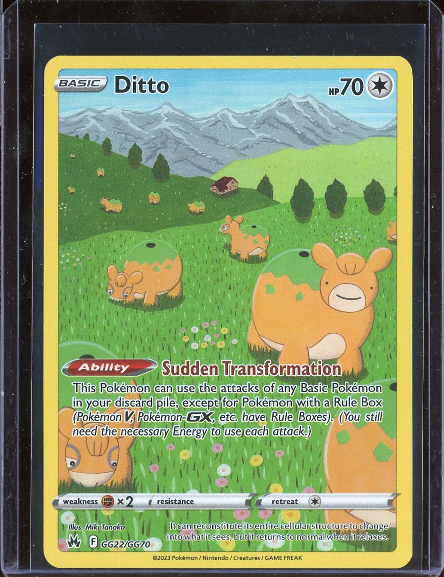 Ditto #GG22