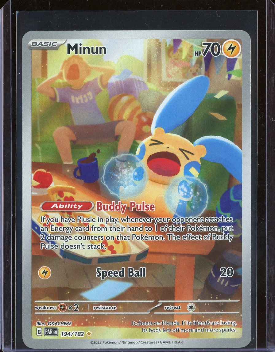 Minun #194
