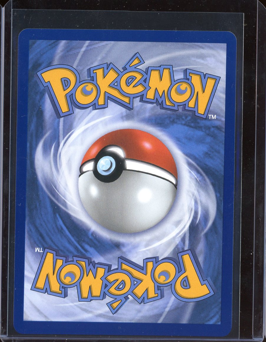 Team Rocket's Mewtwo ex #281 - back