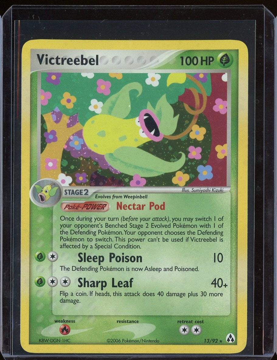 Victreebel (Holo) #13