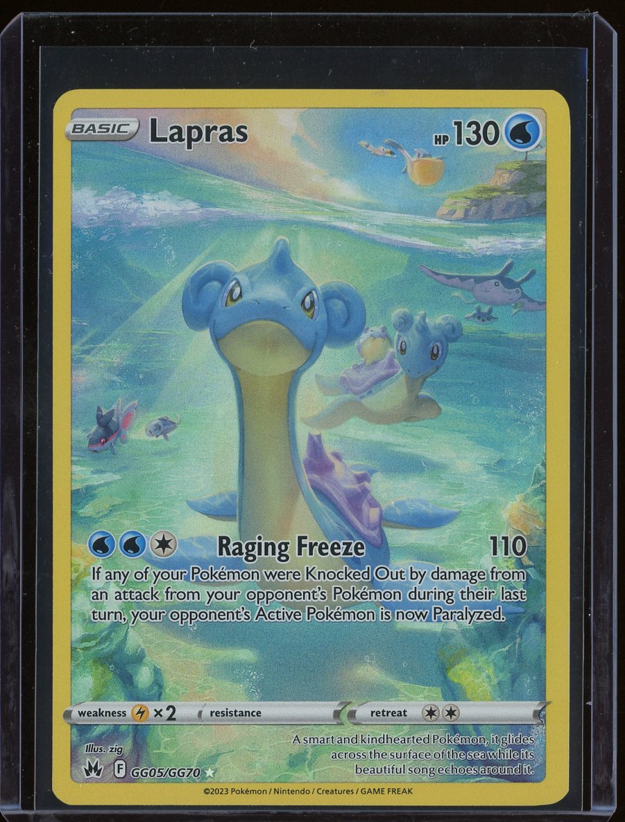 Lapras #GG05