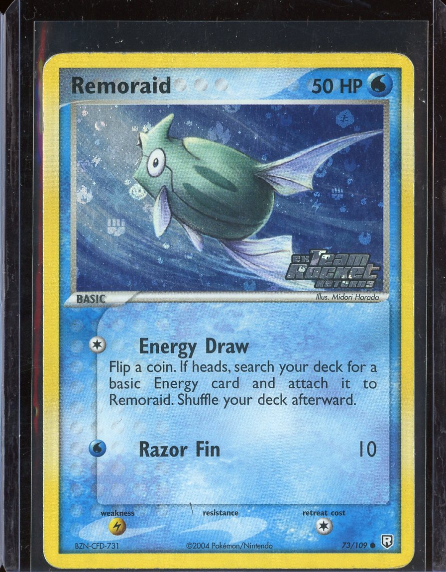 Remoraid (Reverse) #73