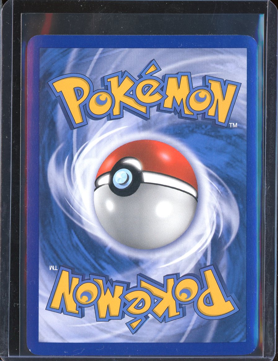 Numel 68/107 Reverse Holo Deoxys