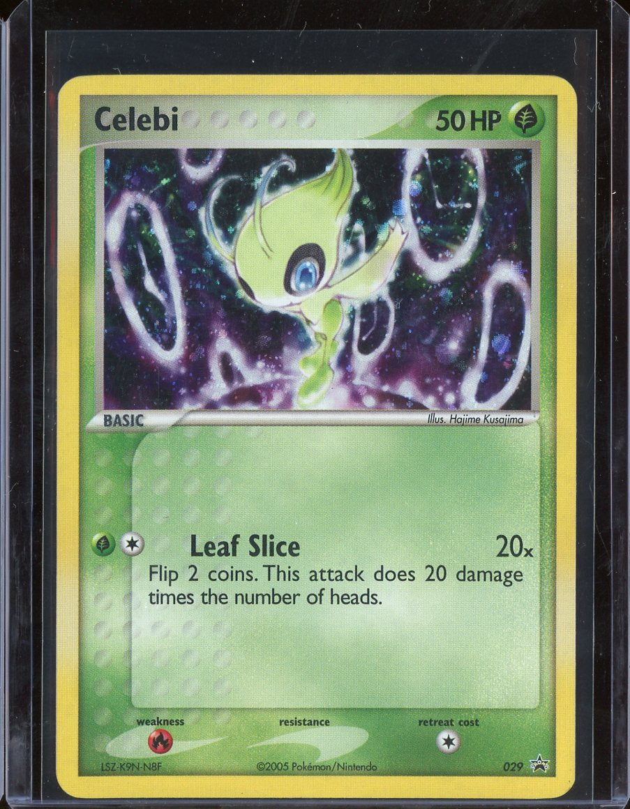 Celebi (Promo) #29