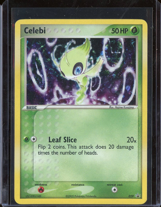 Celebi (Promo) #29