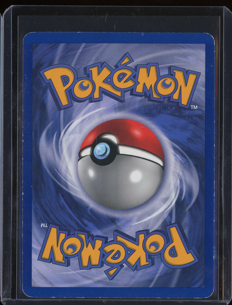 Snorlax 11/64 Unlimited Holo Jungle - back