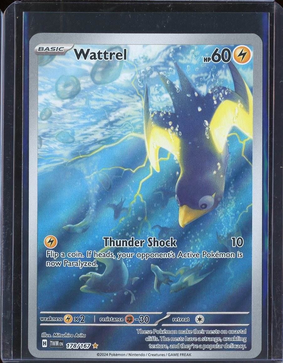 Wattrel 178/167 Twilight Masquerade