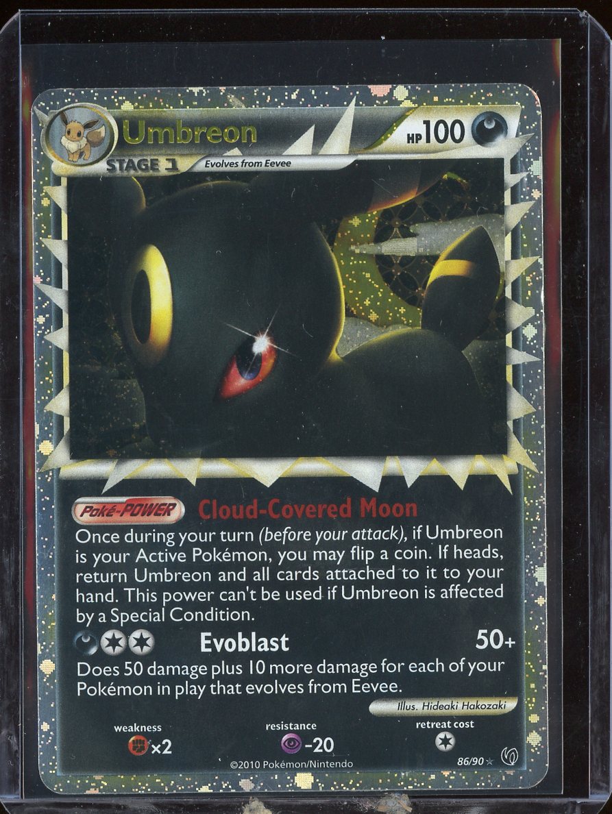 Umbreon (Prime) #86