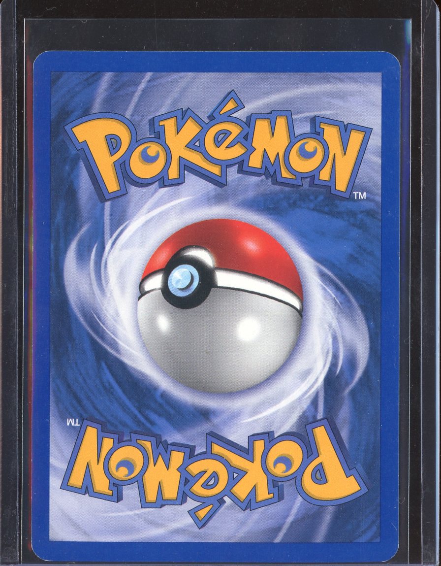 Team Aqua's Manectric 4/95 Reverse Holo  Team Magma vs Team Aqua