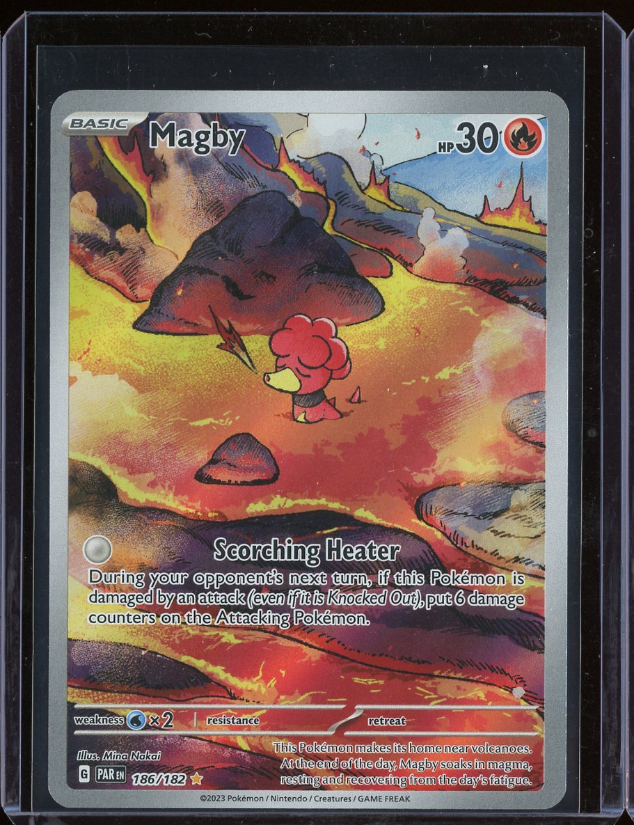 Magby #186