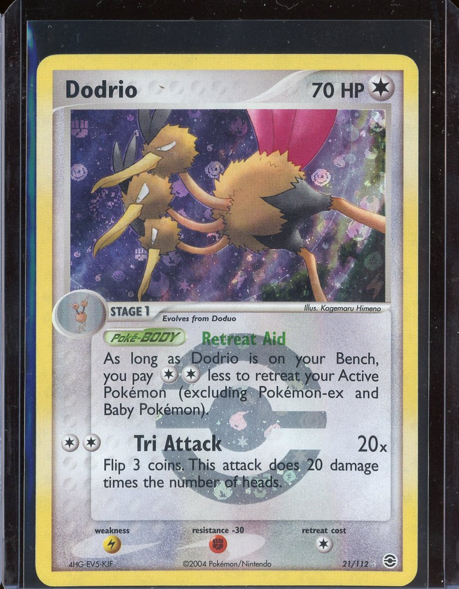 Dodrio (Reverse) #21