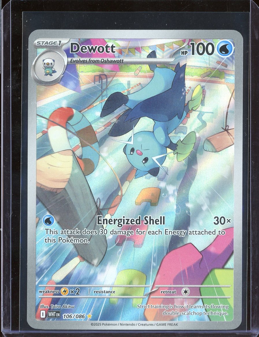 Dewott #106