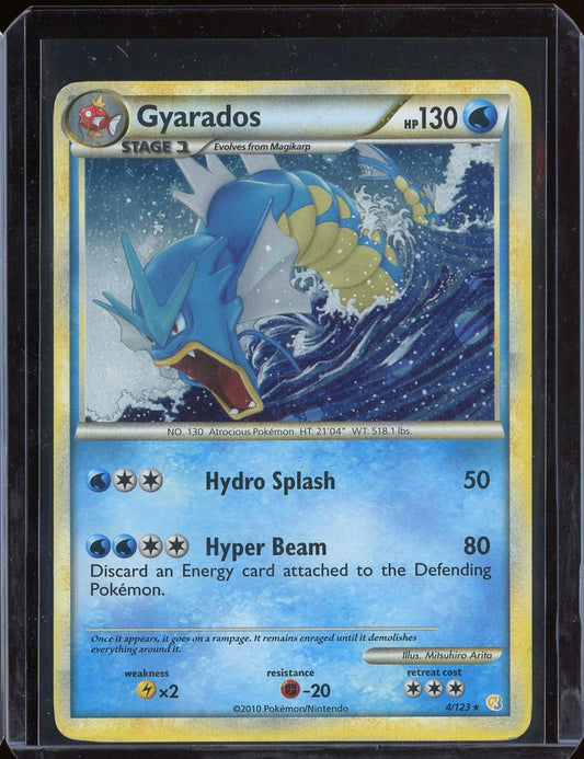 Gyarados (Holo) #4