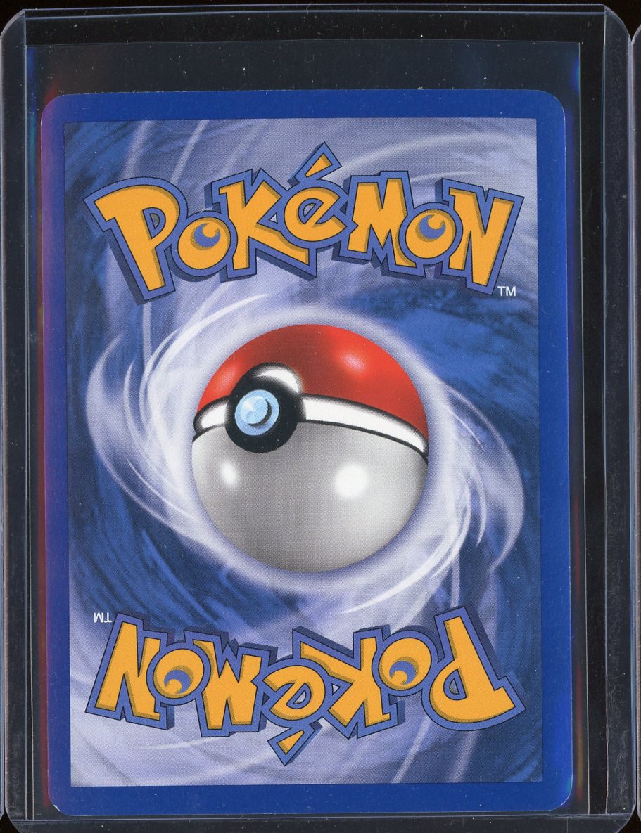 Makuhita 65/107 Reverse Holo Deoxys