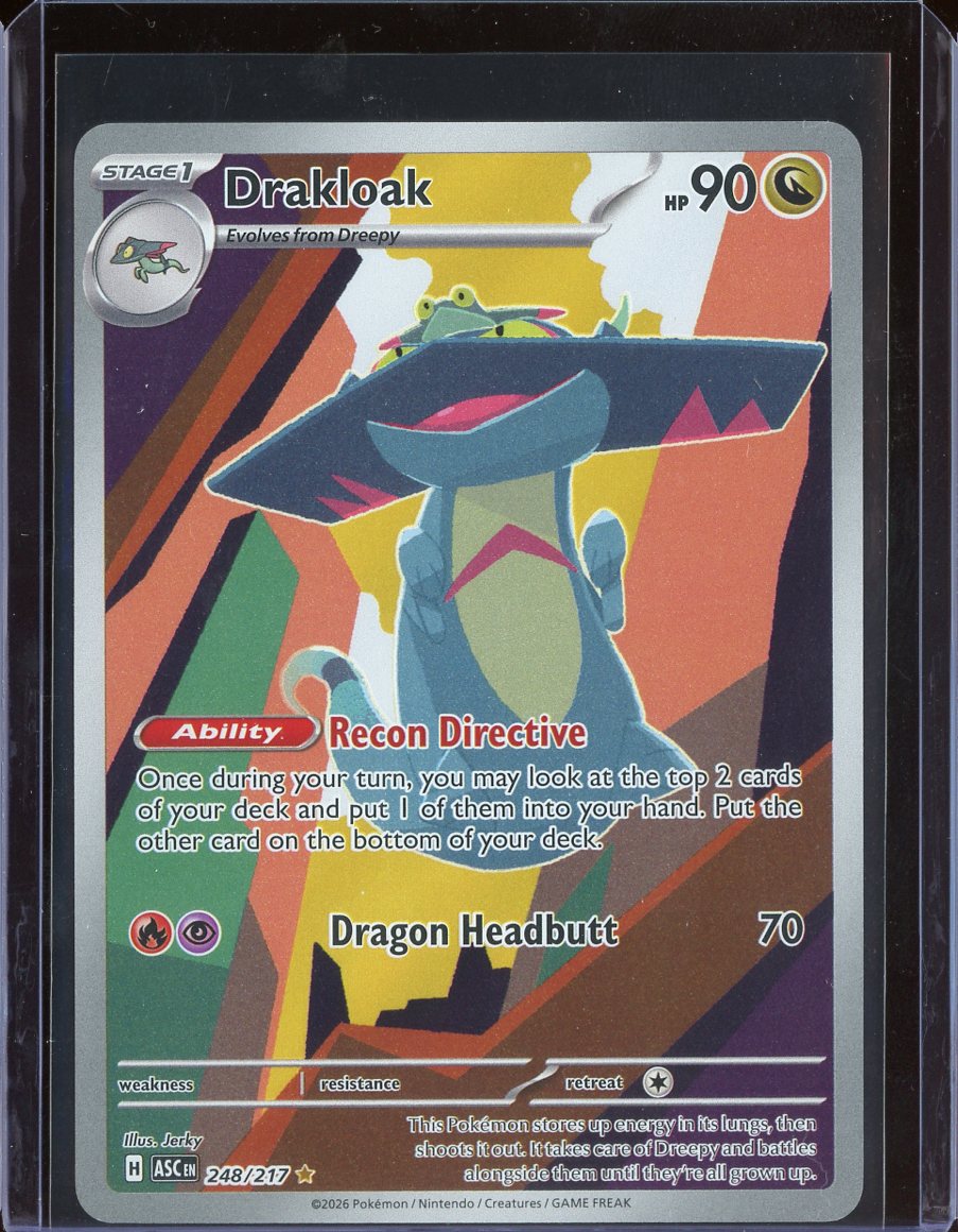 Drakloak #248