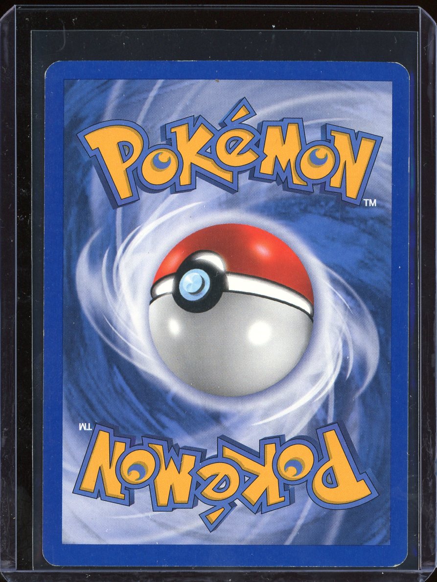 Wobbuffet (Reverse) #26 - back