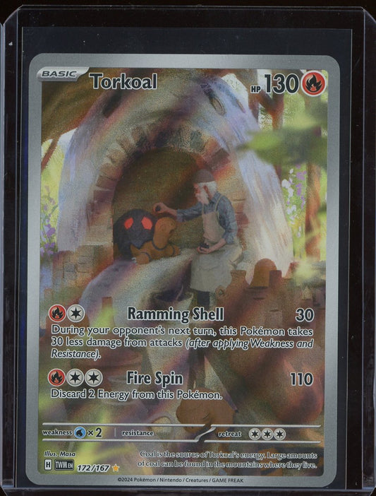 Torkoal #172