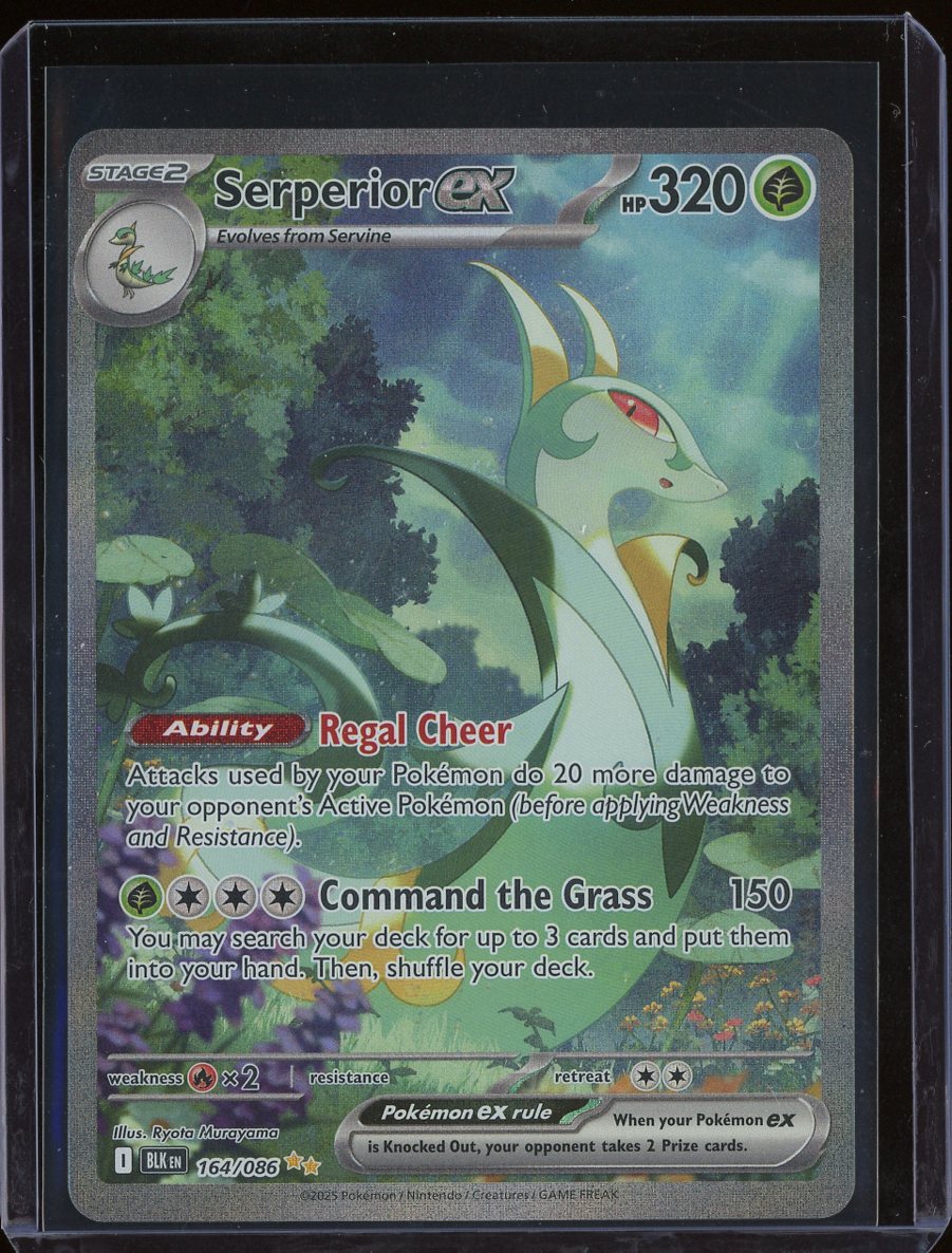 Serperior ex #164