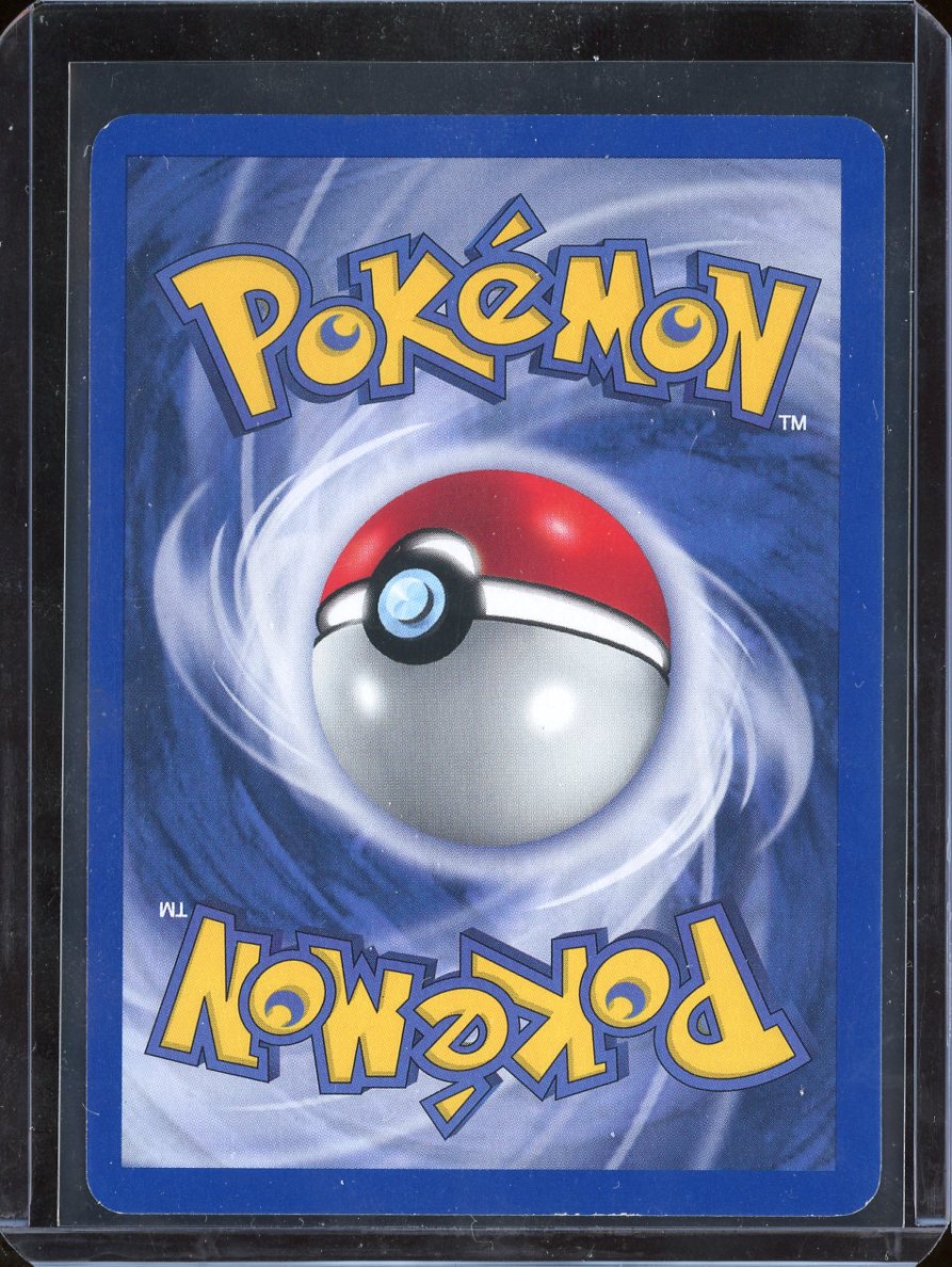 Dark Slowbro (Holo) #8 - back