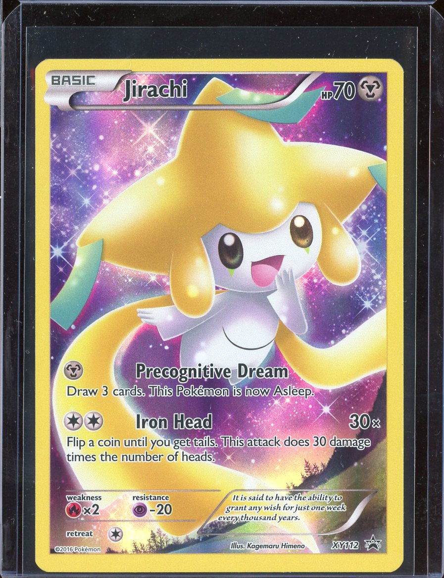Jirachi #XY112