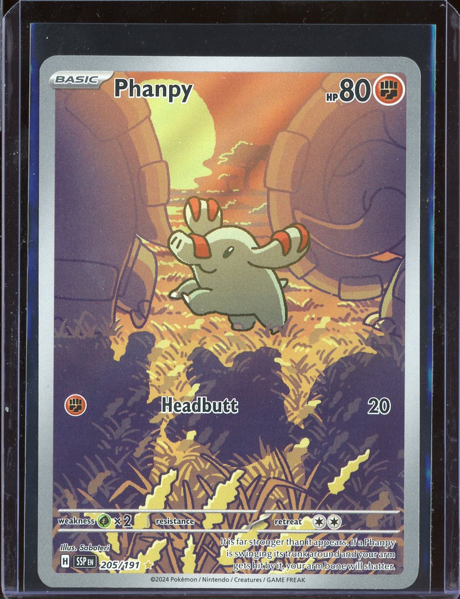 Phanpy #205