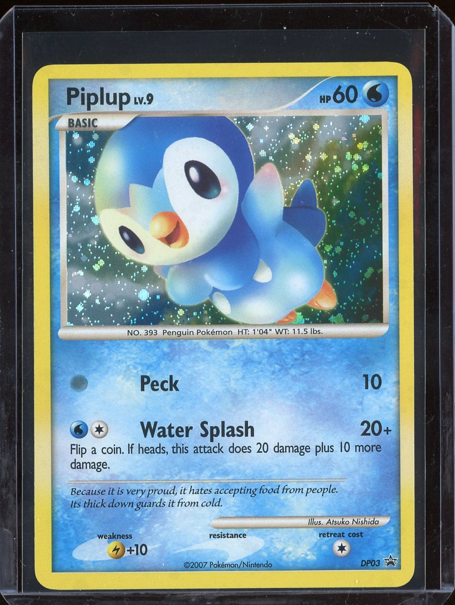Piplup (Promo) #DP03