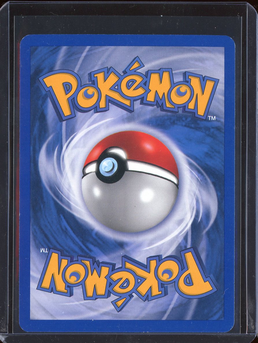 Team Aqua's Crawdaunt 2/95 Holo Team Magma vs Team Aqua
