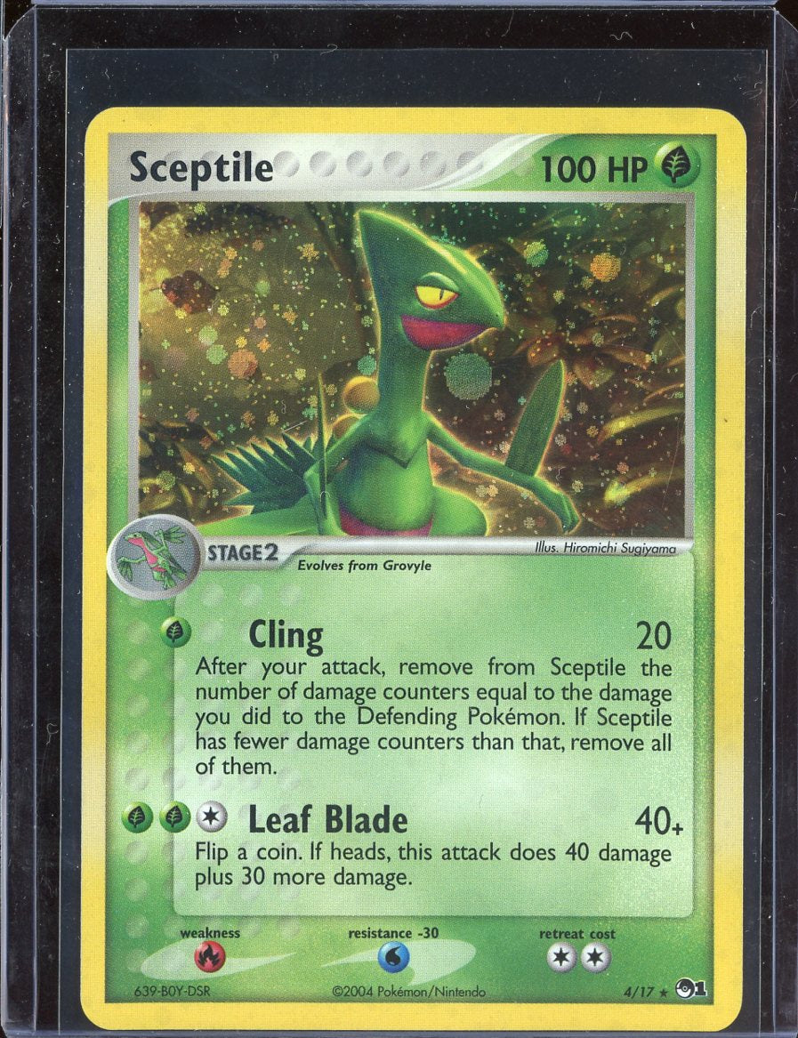 Sceptile (Holo) #4