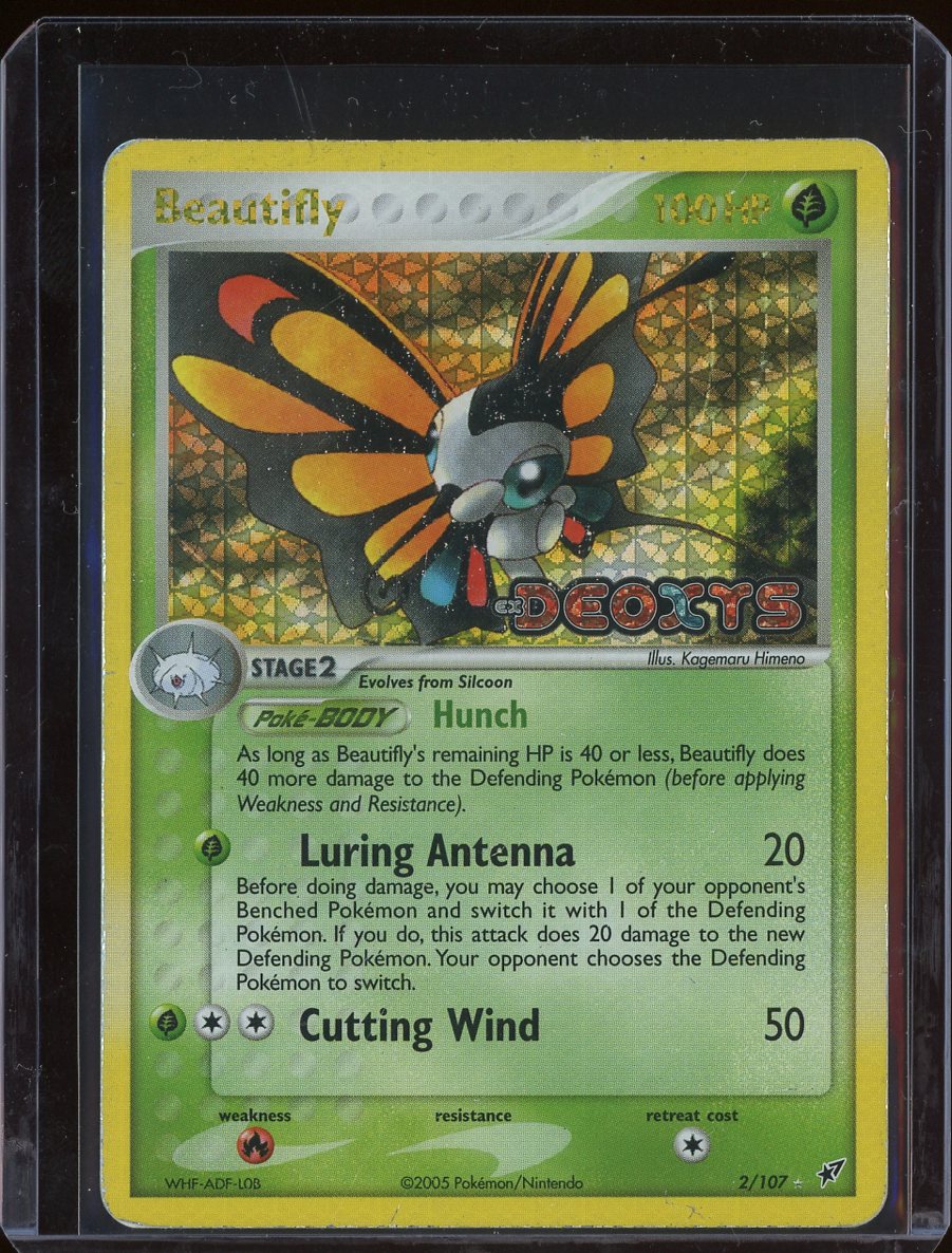 Beautifly (Reverse) #2