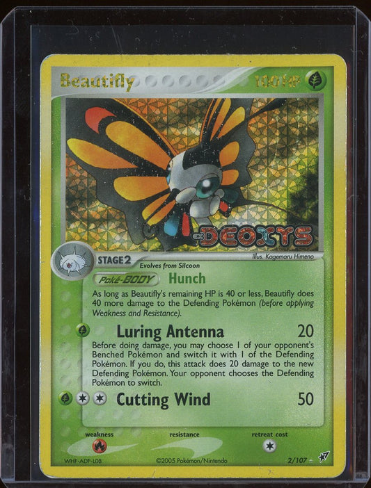 Beautifly (Reverse) #2
