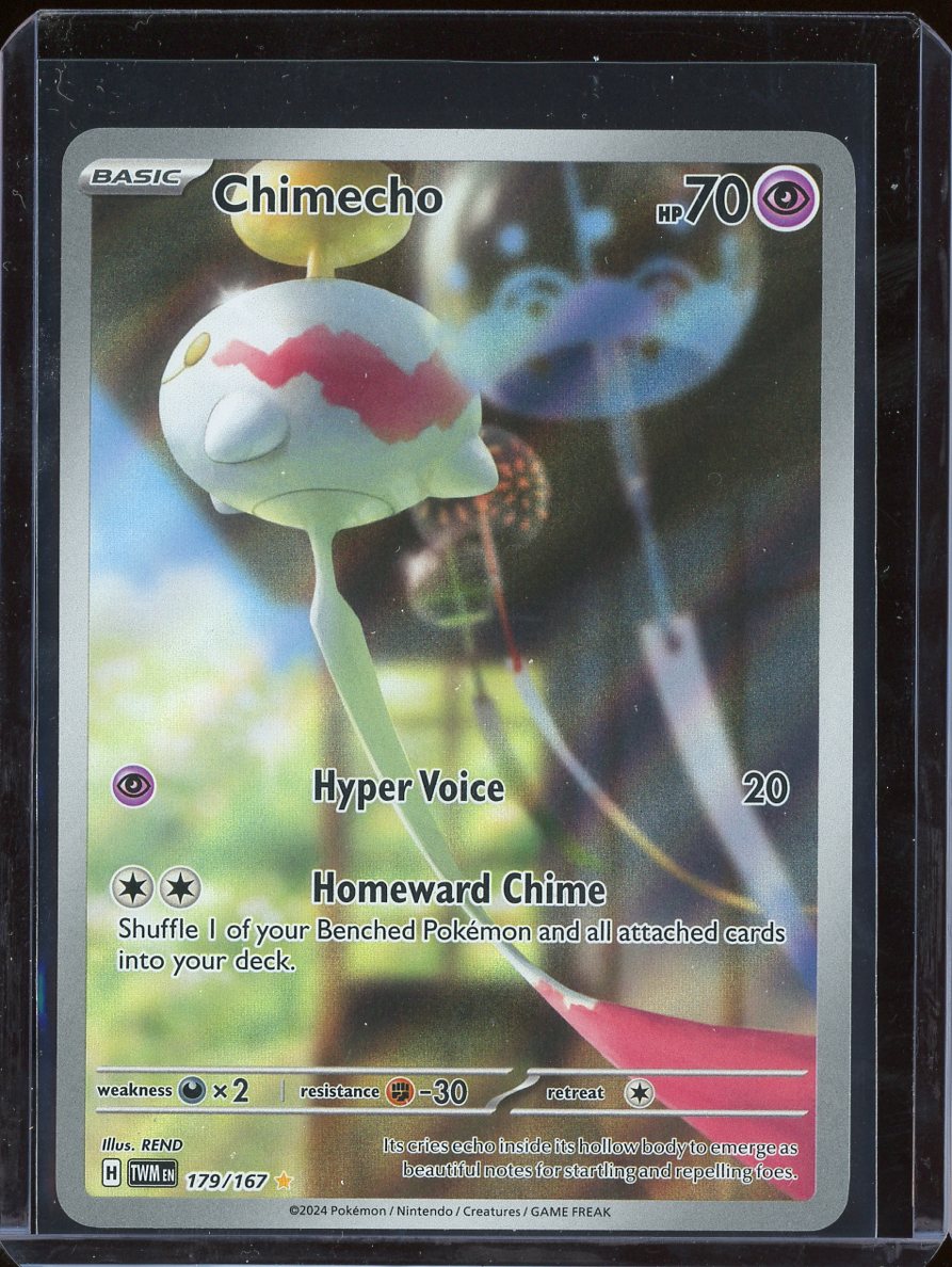 Chimecho #179