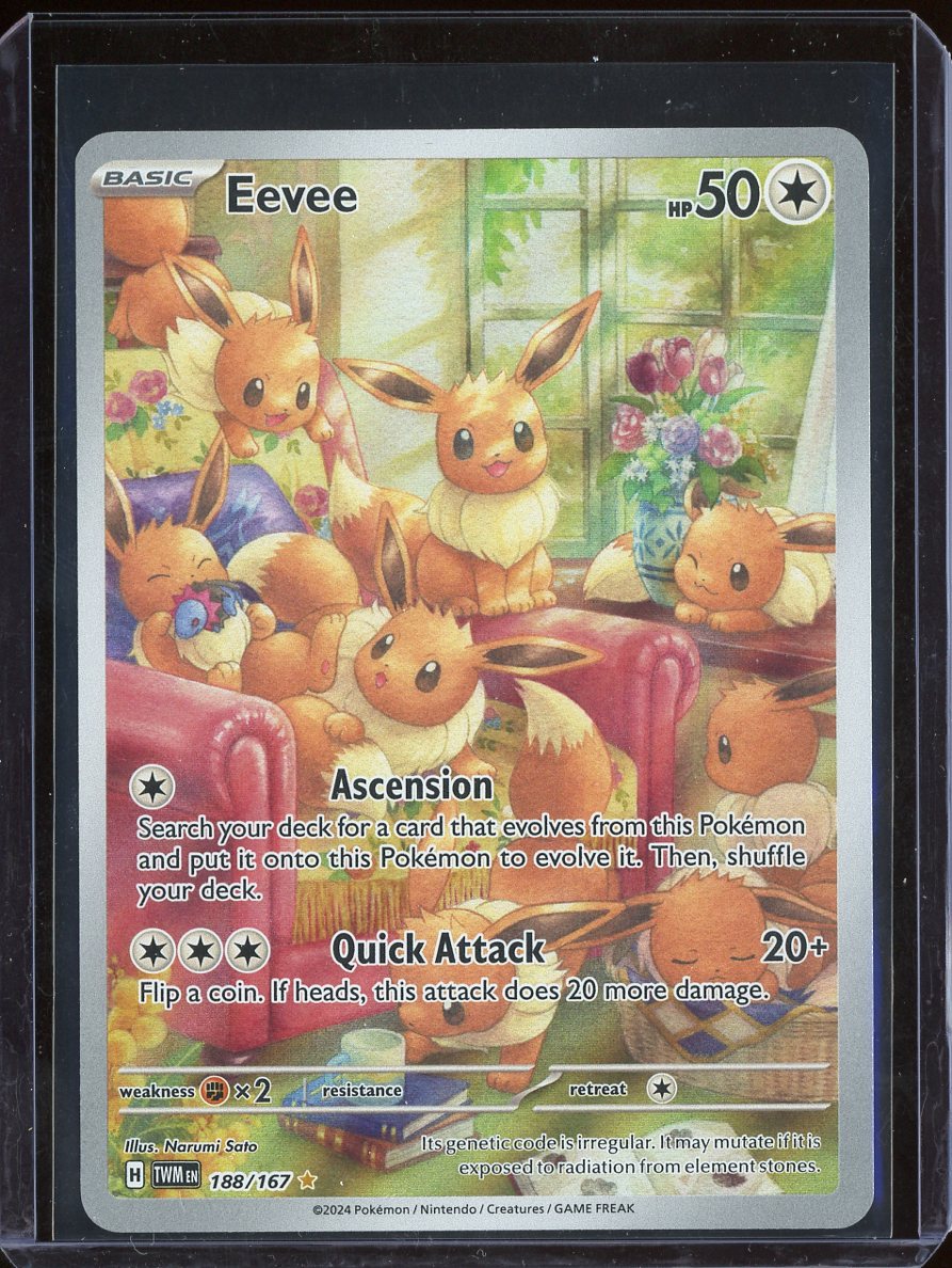 Eevee #188