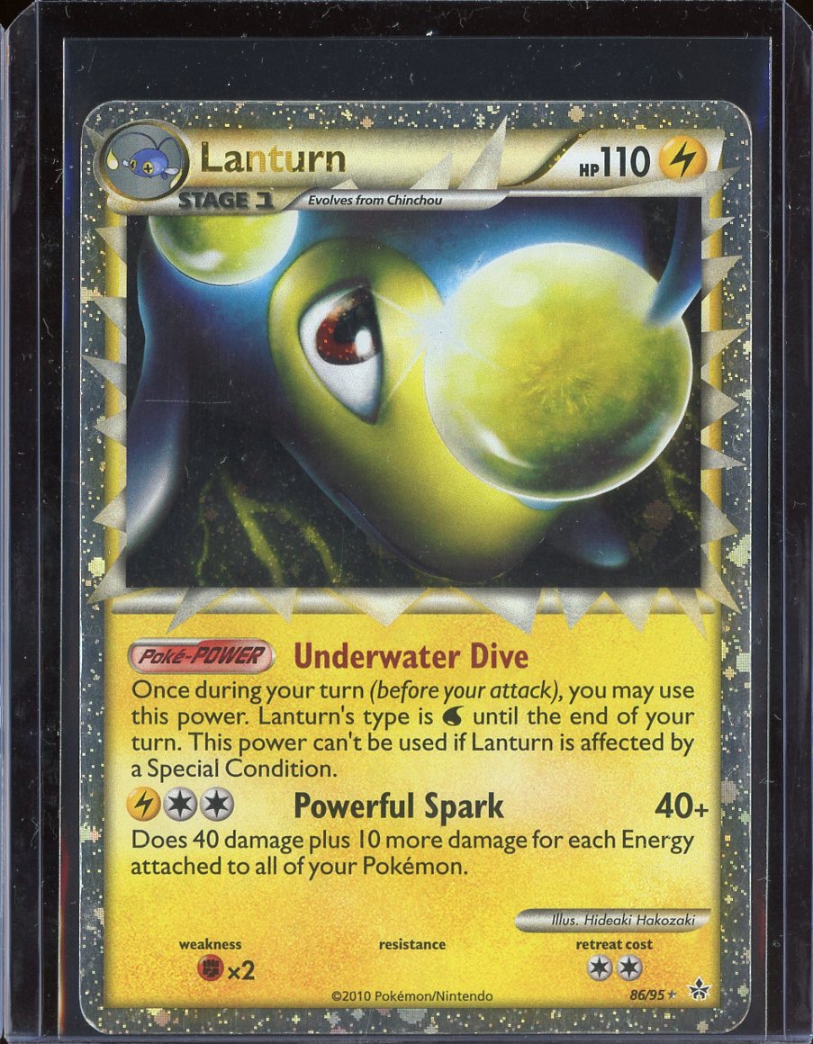Lanturn 86/95 Prime Unleashed